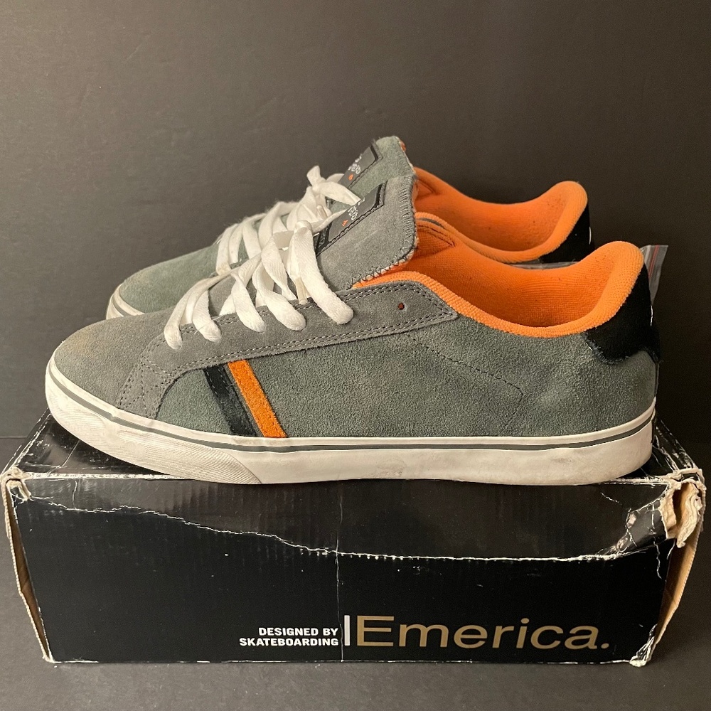 Emerica leo us10.5 08’